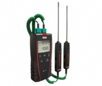 Máy đo nhiệt độ tiếp xúc kiểu K model: TK110-TK112